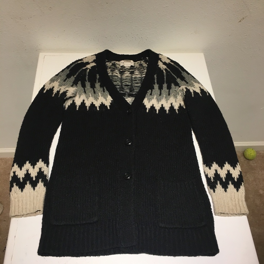 Ralph Lauren Denim and supply sweater